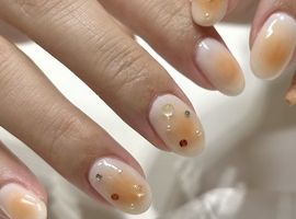 オレンジチーク【新宿/パラジェル】