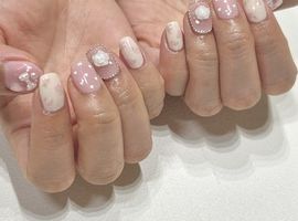 ピンクローズチーク【新宿/パラジェル】