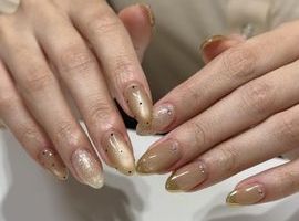 大人ベージュオータム