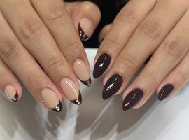 シンプルシミラーボルドー