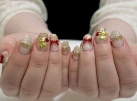 フレンチ　チェック【新宿/パラジェル】