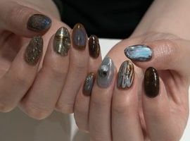 深みニュアンス韓国