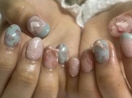 ガーリーフラワー【新宿/パラジェル】