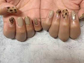 レオパードニュアンス【担当】小林