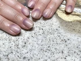 もやもやマットネイル【担当】有山