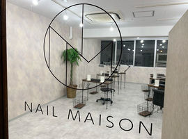 NAILMISON梅田店 コロナ対策徹底