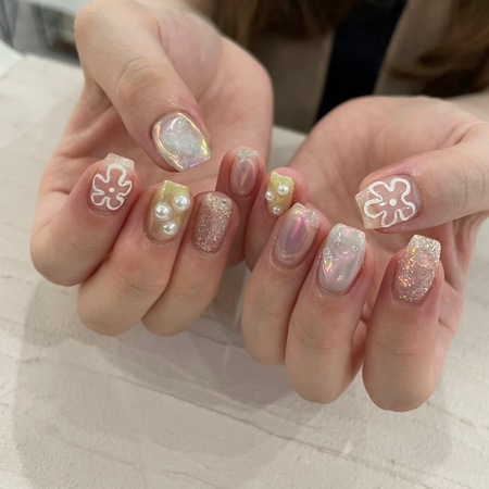 nailmaisonコレクション　藤田のサムネイル