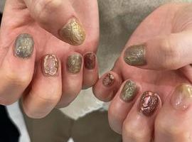 個性派奥行きニュアンス