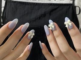 リボンネイル