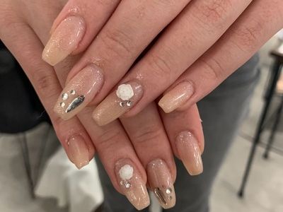 ワンホンパーツ　菊内