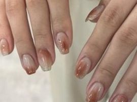 ラインフレンチニュアンス[梅田/パラジェル]