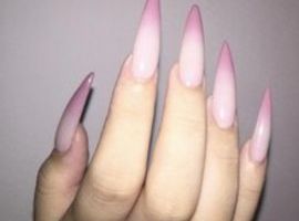 カラーグラデーション[梅田/パラジェル]