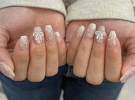 マグネットネイル［梅田/パラジェル］