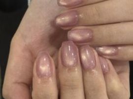 マグネットネイル［梅田/パラジェル］