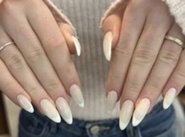 ホワイトフレンチ[梅田/パラジェル]