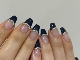 深めフレンチストーン¥9000【担当　東】