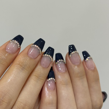 深めフレンチストーン¥9000【担当　東】のサムネイル