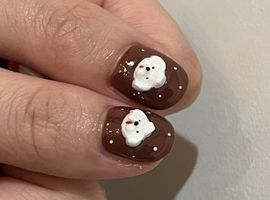 バレンタインわんこ