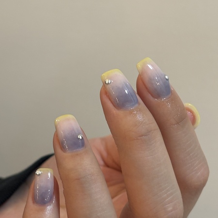 三段グラデ¥10550【担当　東】のサムネイル