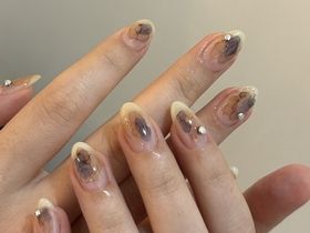 インクシルバースタッズ¥5800【担当　東】