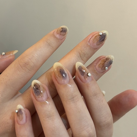 インクシルバースタッズ¥5800【担当　東】のサムネイル
