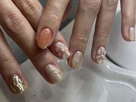 ニュアンスネイル【rei.n】