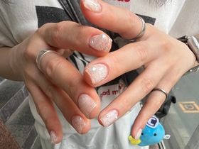 レースネイル【mami.i】