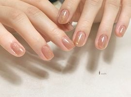 【Saki.o】ピンクミラーニュアンス