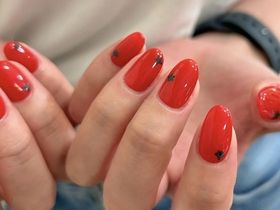 トマトネイル【Karin.m】