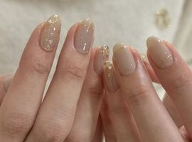 【Karin.m】グレージュゴールド