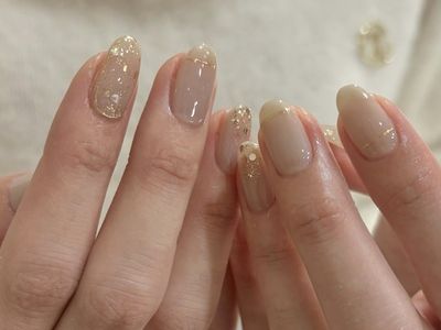 グレージュゴールド【Karin.m】