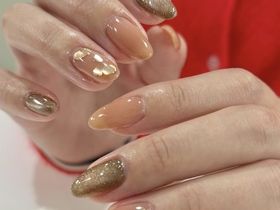 マグネットハートホロ【Karin.m】