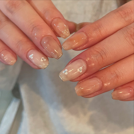 お花ネイル【Yuki.f】のサムネイル