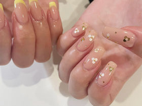 イエローフレンチ【Yuki.f】