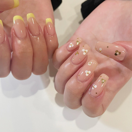 イエローフレンチ【Yuki.f】のサムネイル