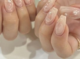 【Karin.m】ぷっくりオーロラ