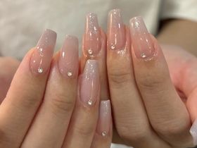 ラメグラデ【Karin.m】