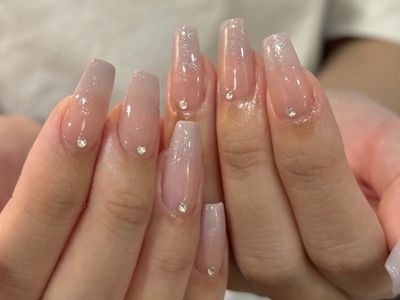 ラメグラデ【Karin.m】