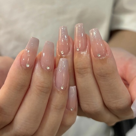 ラメグラデ【Karin.m】のサムネイル