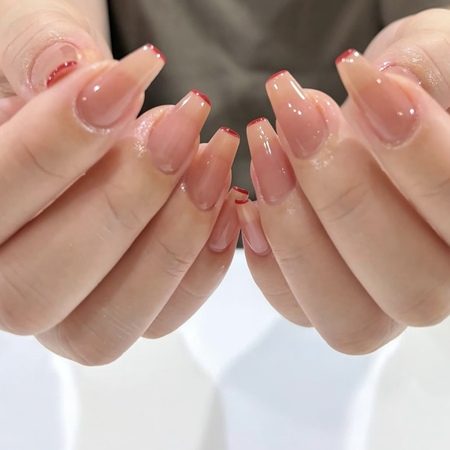 pink×red【Karin.m】のサムネイル