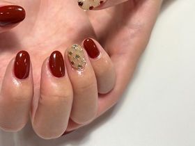 ビジューネイル【Sumika.t】