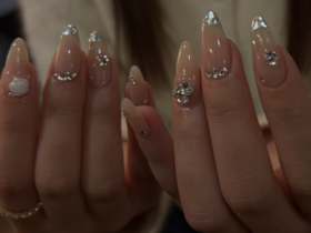 ガラスフレンチ【Karin.m】