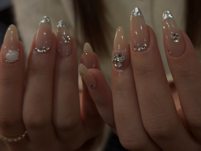 ガラスフレンチ【Karin.m】