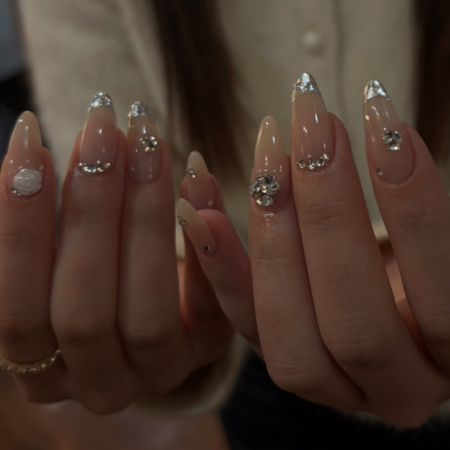 ガラスフレンチ【Karin.m】のサムネイル