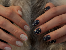 アシメホログラム【Karin.m】