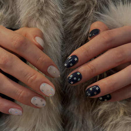 アシメホログラム【Karin.m】のサムネイル