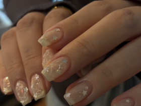 ぷっくりホログラム【Karin.m】