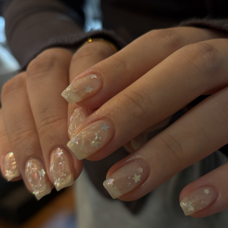 ぷっくりホログラム【Karin.m】のサムネイル