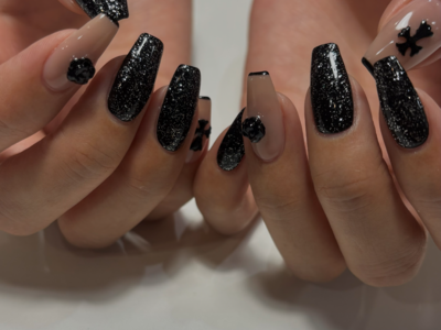 フラッシュ韓国系ネイル【Saki.o】