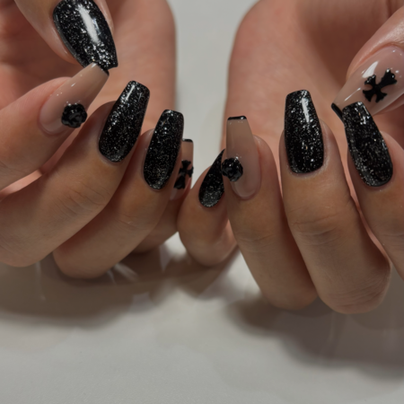 フラッシュ韓国系ネイル【Saki.o】のサムネイル